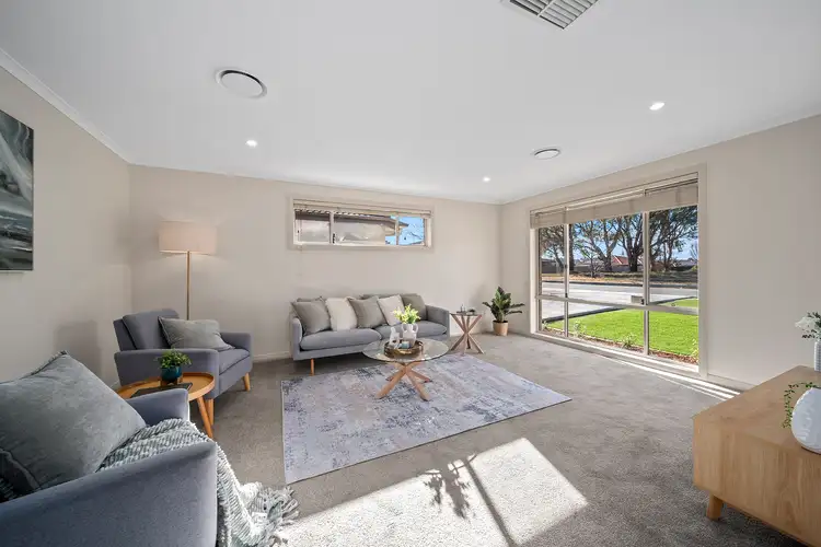 Second view of Homely house listing, 43 Bryan Hudson Street, Macgregor ACT 2615