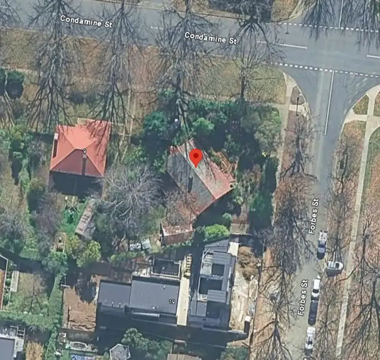 Third view of Homely house listing, 21 Forbes Street, Turner ACT 2612