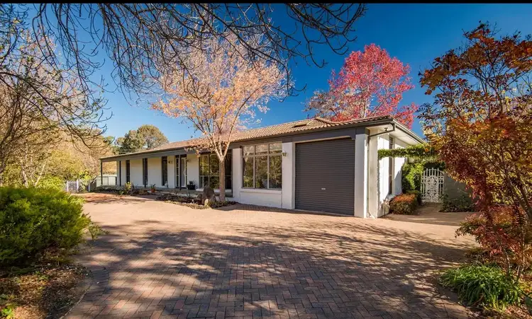 Second view of Homely house listing, 74 Murranji Street, Hawker ACT 2614