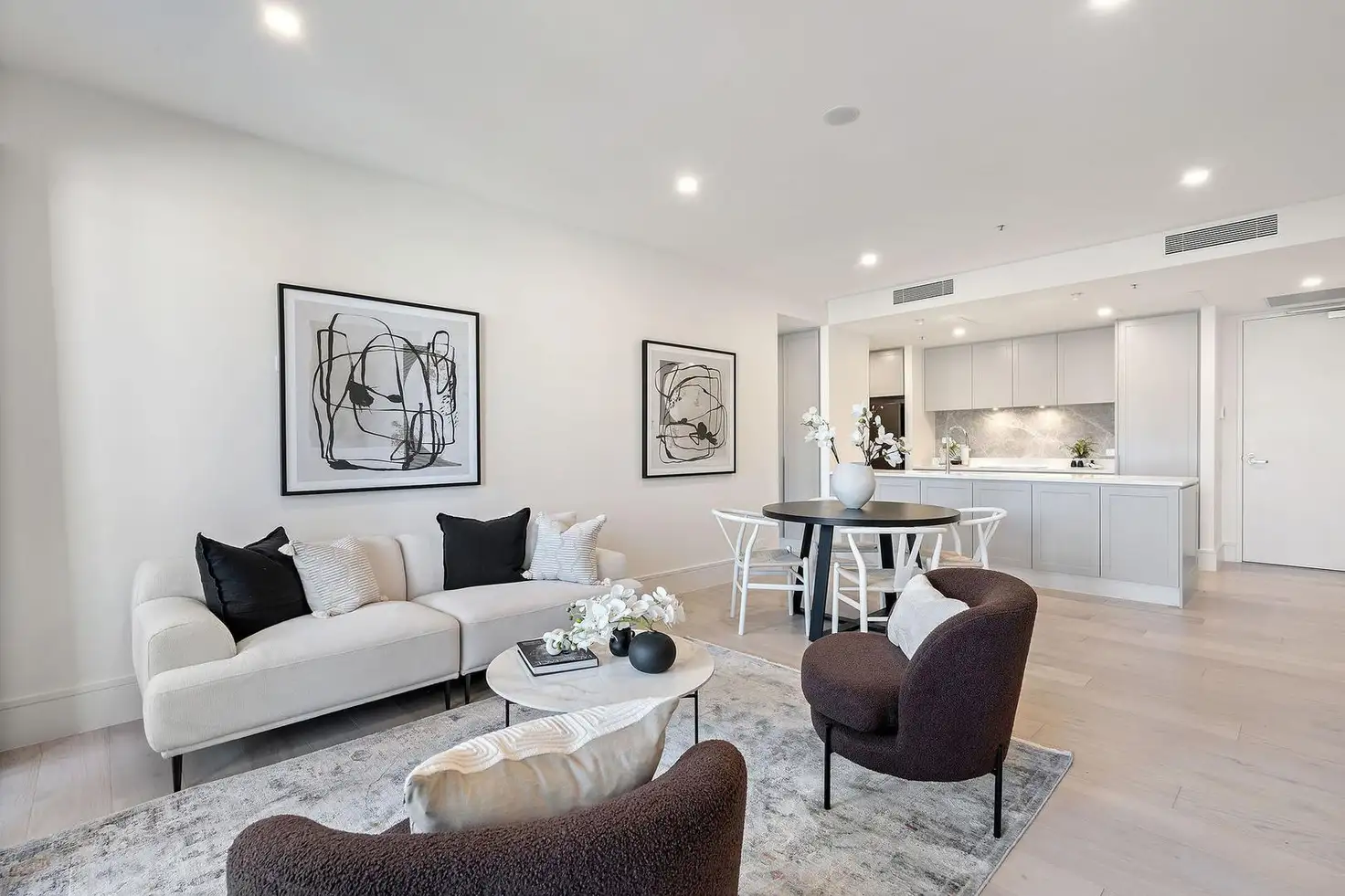 Main view of Homely apartment listing, 12/9 Lady Nelson Place, Red Hill ACT 2603