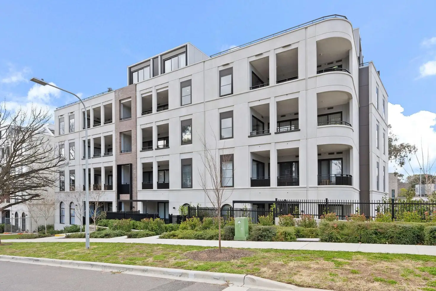 Main view of Homely apartment listing, 12/9 Lady Nelson Place, Red Hill ACT 2603