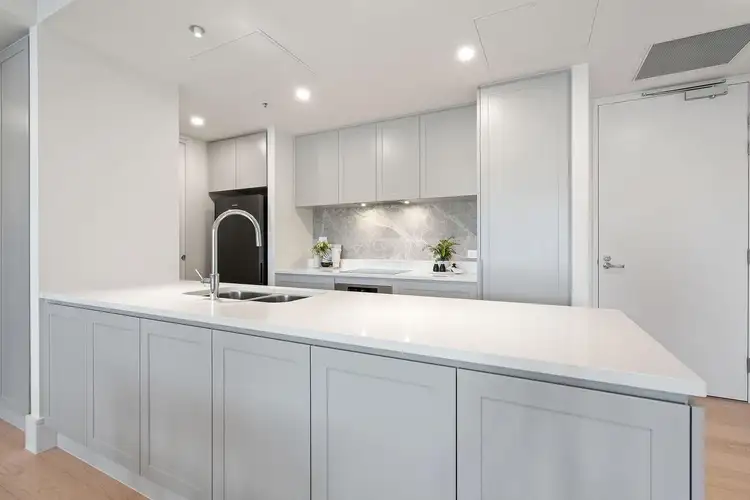 Second view of Homely apartment listing, 12/9 Lady Nelson Place, Red Hill ACT 2603