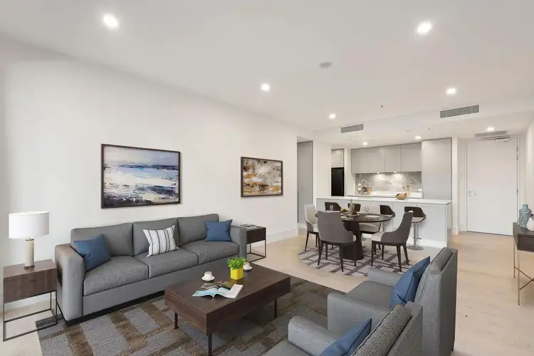 Third view of Homely apartment listing, 12/9 Lady Nelson Place, Red Hill ACT 2603
