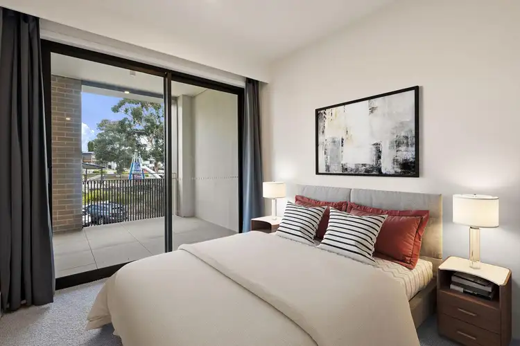 Fourth view of Homely apartment listing, 12/9 Lady Nelson Place, Red Hill ACT 2603
