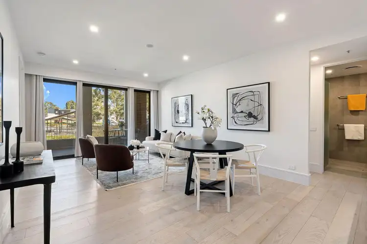 Fifth view of Homely apartment listing, 12/9 Lady Nelson Place, Red Hill ACT 2603