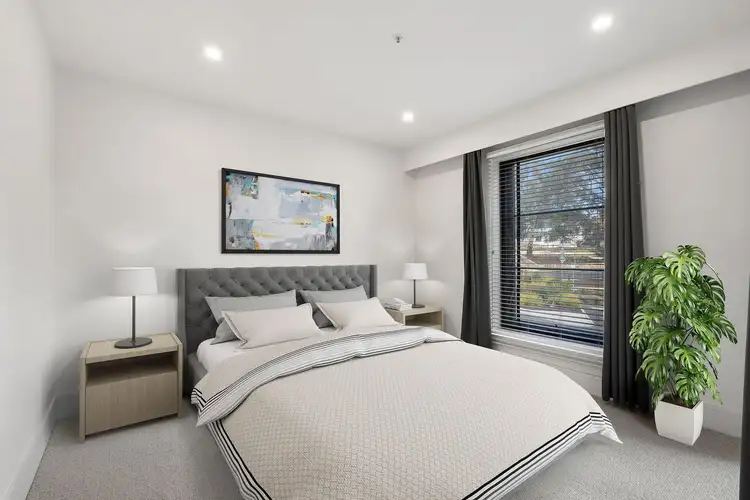 Fifth view of Homely apartment listing, 12/9 Lady Nelson Place, Red Hill ACT 2603