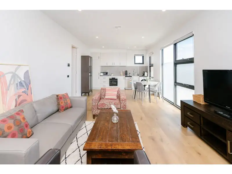 Main view of Homely semi-detached listing, 15A Bellbrid Loop, Lawson ACT 2617