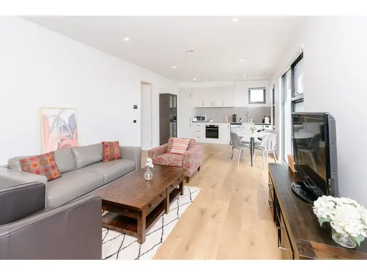 Second view of Homely semi-detached listing, 15A Bellbrid Loop, Lawson ACT 2617