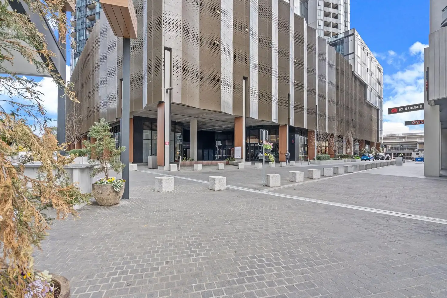 Main view of Homely apartment listing, 503/1 Grazier Lane, Belconnen ACT 2617