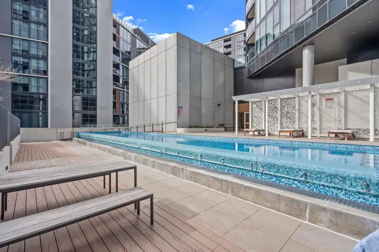 Fourth view of Homely apartment listing, 503/1 Grazier Lane, Belconnen ACT 2617