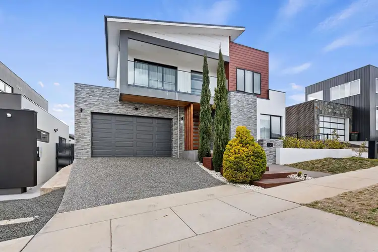 Third view of Homely house listing, 9 Dainere Street, Denman Prospect ACT 2611