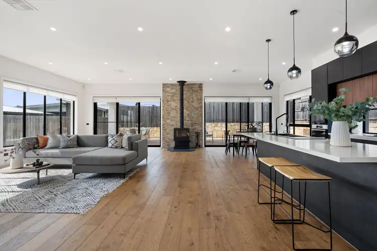 Fourth view of Homely house listing, 9 Dainere Street, Denman Prospect ACT 2611