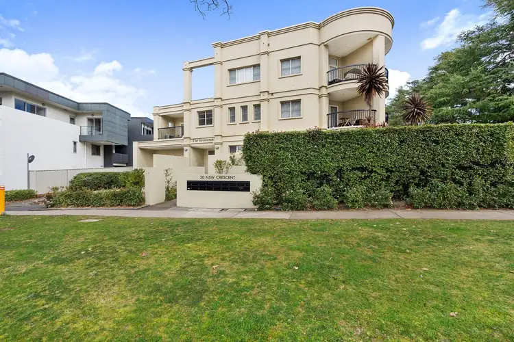 10/20 New South Wales Crescent, Forrest ACT 2603