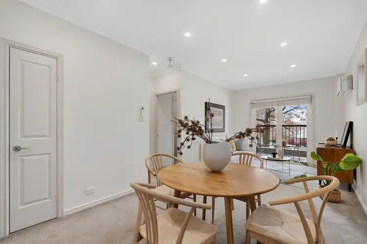 Second view of Homely apartment listing, 10/20 New South Wales Crescent, Forrest ACT 2603