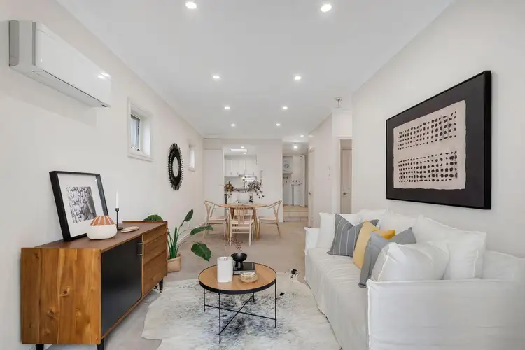 Third view of Homely apartment listing, 10/20 New South Wales Crescent, Forrest ACT 2603