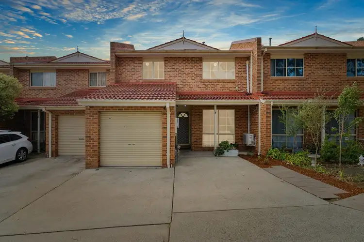 4/22 Attunga Street, Ngunnawal ACT 2913
