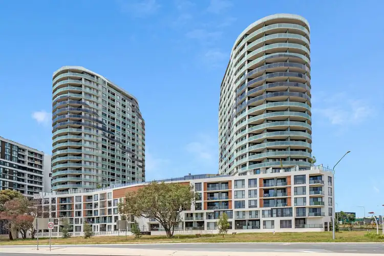 Second view of Homely apartment listing, 180/1 Anthony Rolfe Avenue, Gungahlin ACT 2912