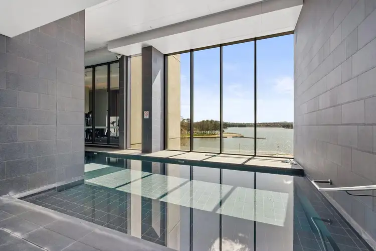 Main view of Homely apartment listing, Level 8/805/161 Emu Bank, Belconnen ACT 2617
