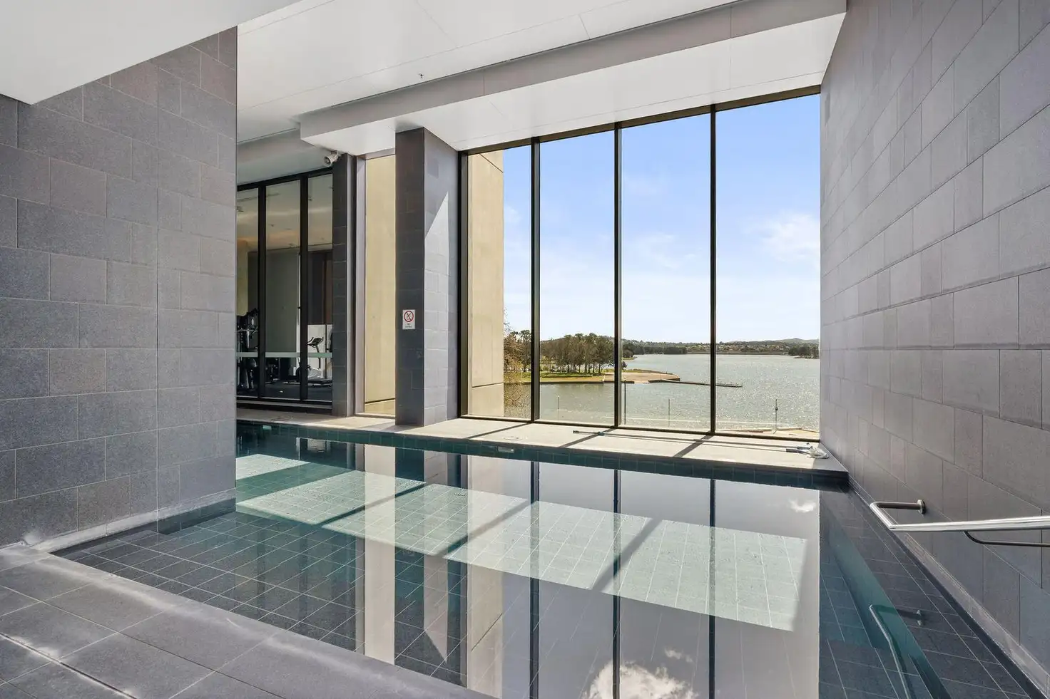 Main view of Homely apartment listing, Level 8/805/161 Emu Bank, Belconnen ACT 2617