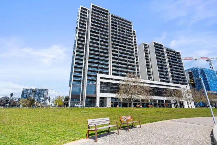 Second view of Homely apartment listing, Level 8/805/161 Emu Bank, Belconnen ACT 2617
