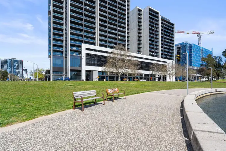 Third view of Homely apartment listing, Level 8/805/161 Emu Bank, Belconnen ACT 2617