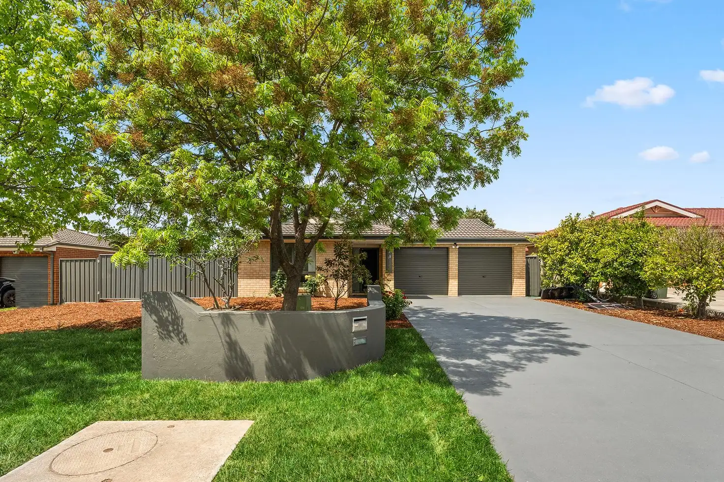 Main view of Homely house listing, 22 Shoobridge Circuit, Dunlop ACT 2615