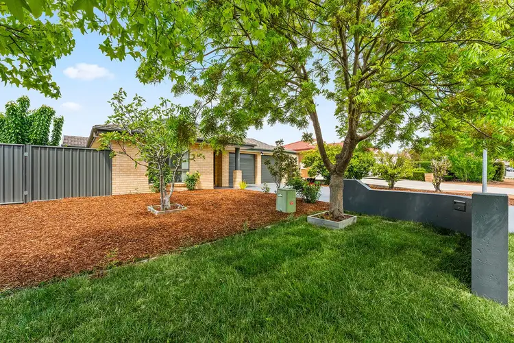 Third view of Homely house listing, 22 Shoobridge Circuit, Dunlop ACT 2615