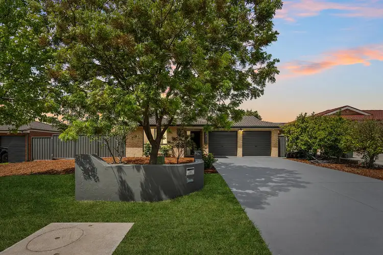 Fifth view of Homely house listing, 22 Shoobridge Circuit, Dunlop ACT 2615