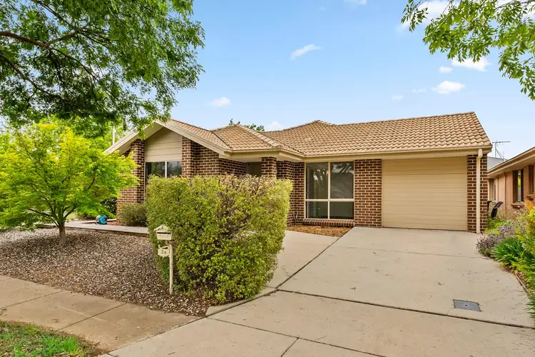 34 Gwen Meredith Loop, Franklin ACT 2913