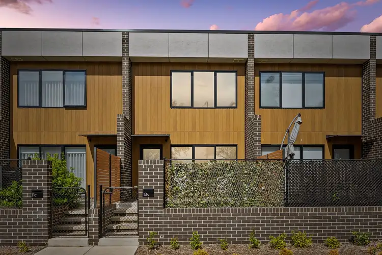 Second view of Homely townhouse listing, 13A Negus Crescent, Watson ACT 2602