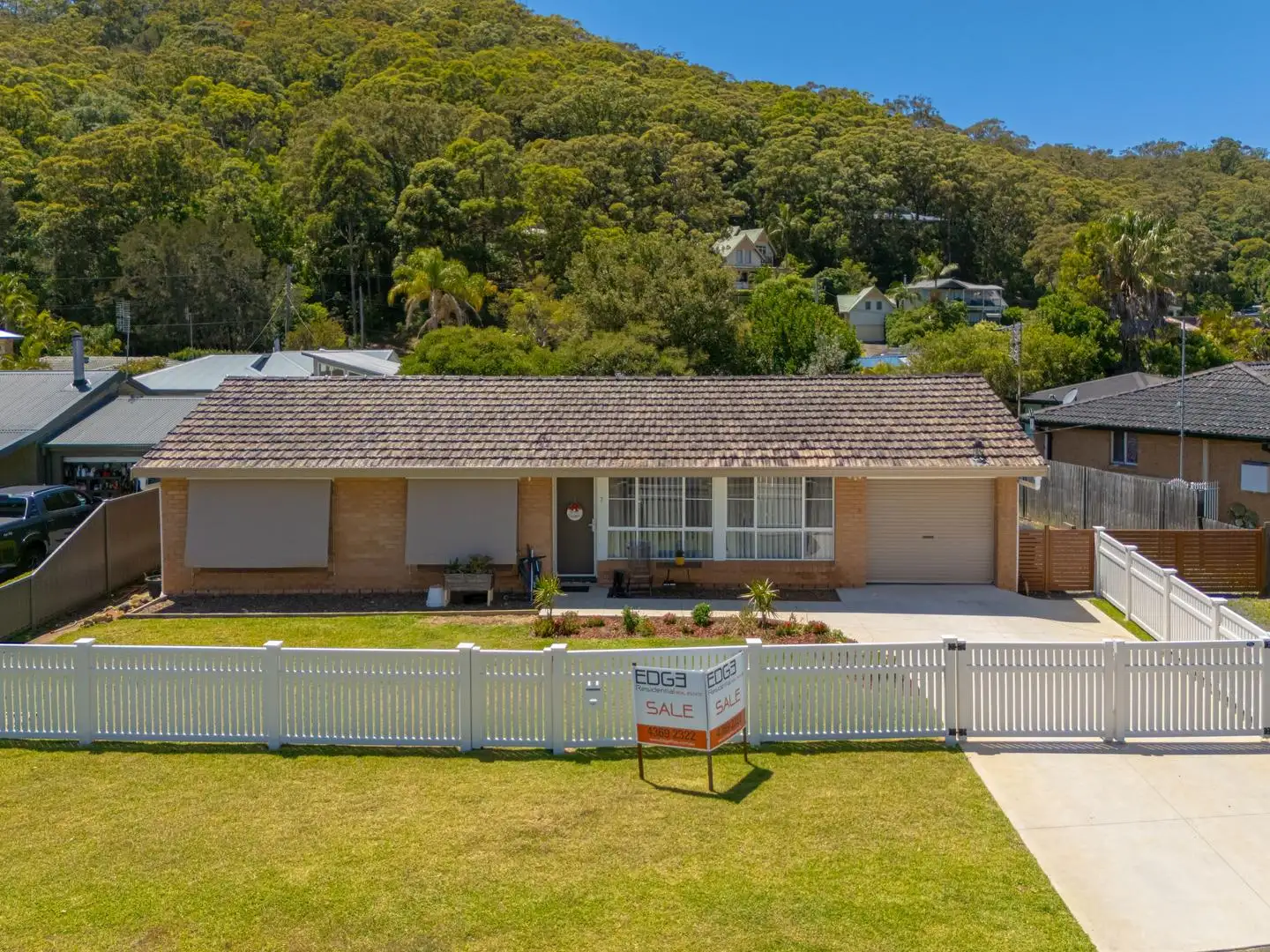 Main view of Homely house listing, 7 Irwan Street, Saratoga NSW 2251