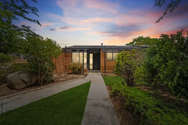 Second view of Homely house listing, 60 Galloway Street, Isabella Plains ACT 2905