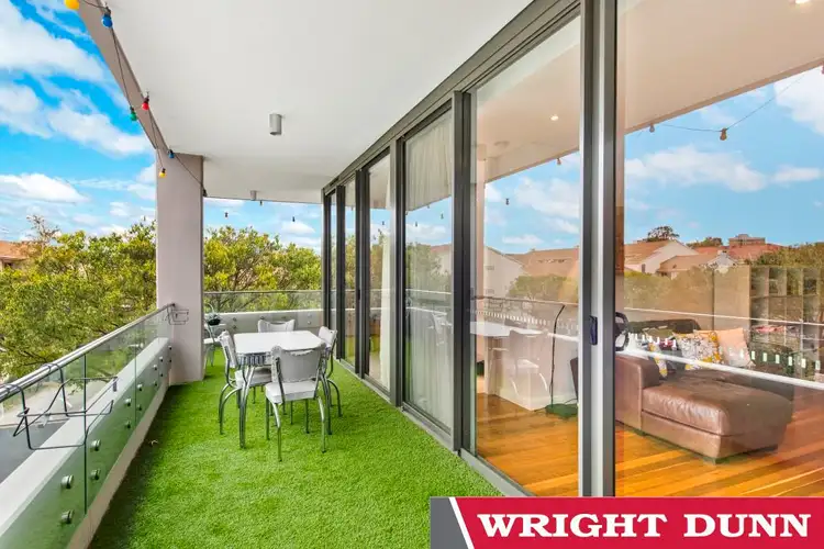 Third view of Homely apartment listing, 66/21 Dawes Street, Kingston ACT 2604