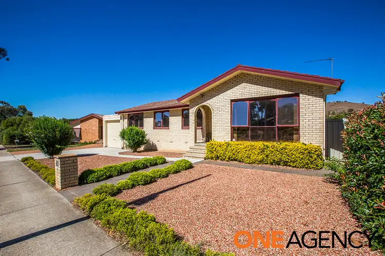 Main view of Homely house listing, 4 Vansittart Crescent, Kambah ACT 2902