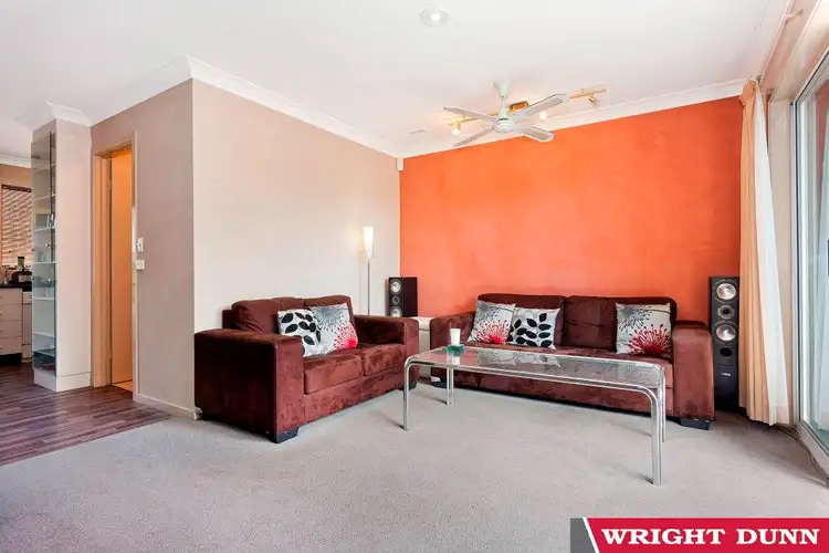 Third view of Homely townhouse listing, 4/33 Yarrawonga Street, Ngunnawal ACT 2913