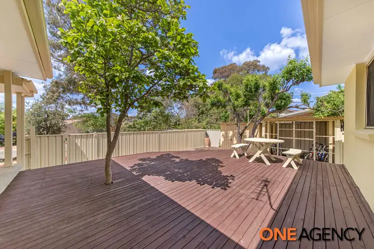 Second view of Homely house listing, 11 Moseley Place, Kambah ACT 2902