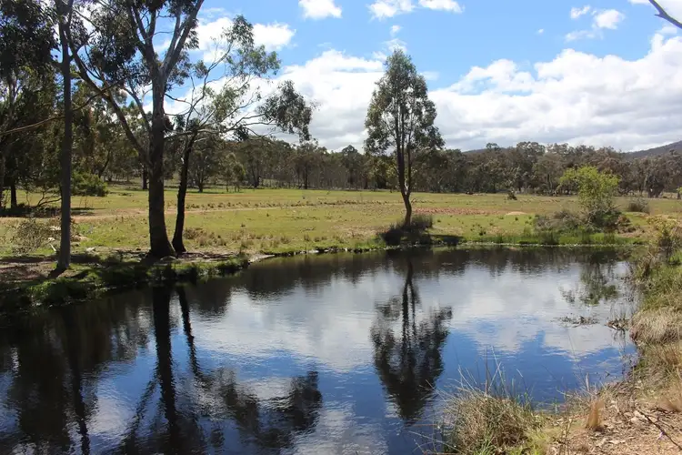 Samuals Run Collector Road, Collector NSW 2581
