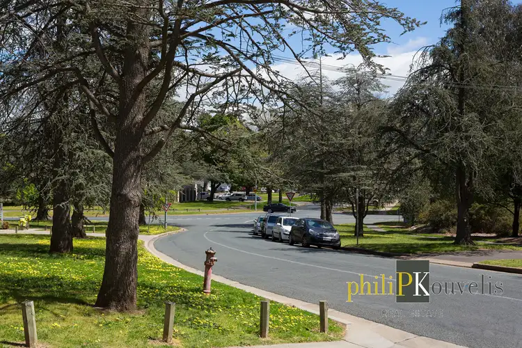 Fifth view of Homely unit listing, 314/10 Currie Crescent, Griffith ACT 2603