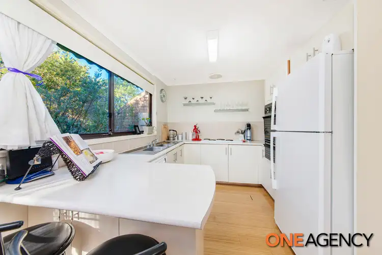 Second view of Homely townhouse listing, 3/1 Neworra Place, Giralang ACT 2617