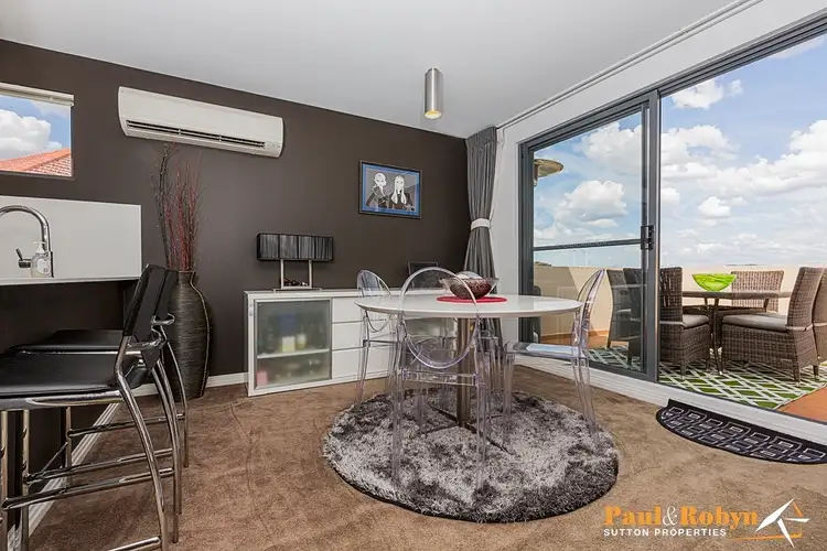 Fourth view of Homely apartment listing, 183/8 Jardine Street, Kingston ACT 2604
