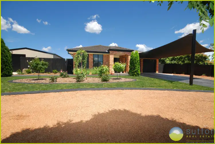 Second view of Homely house listing, 10 Falconer Place, Bungendore NSW 2621