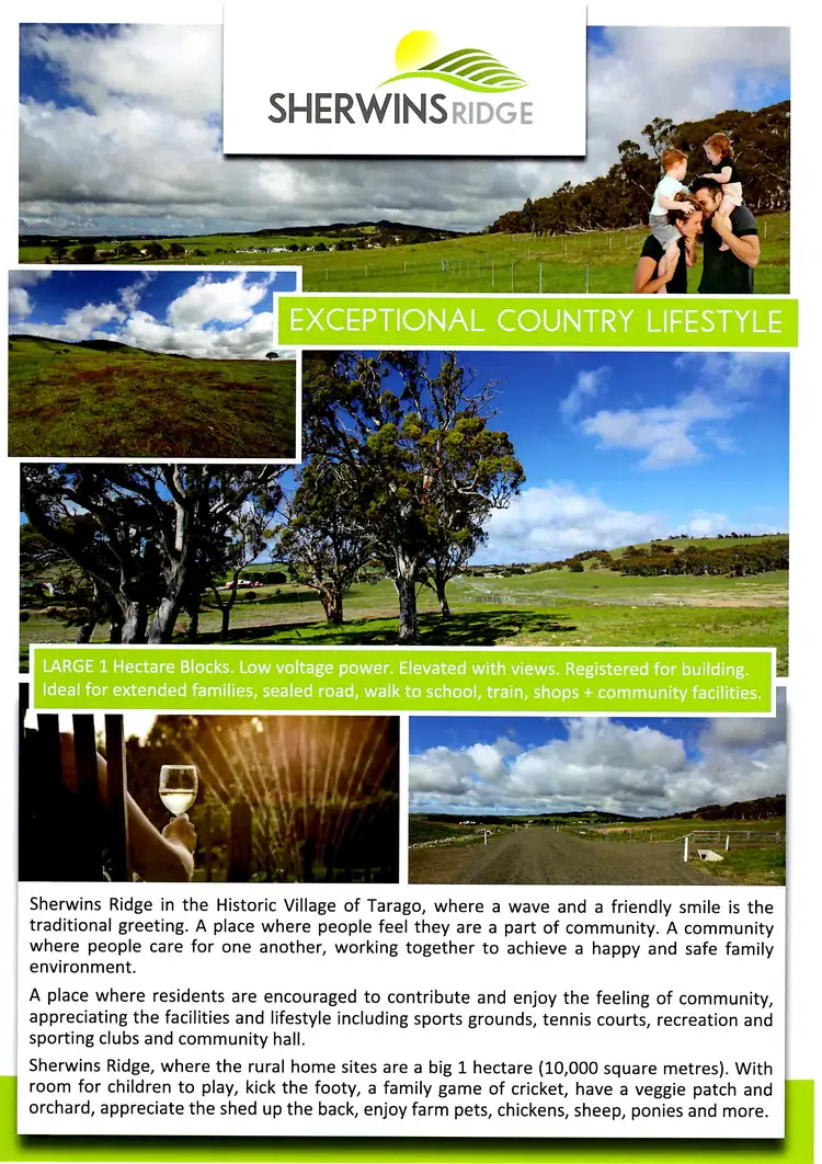 Fifth view of Homely land listing, 14 - 16 Mulwaree Street, Tarago NSW 2580