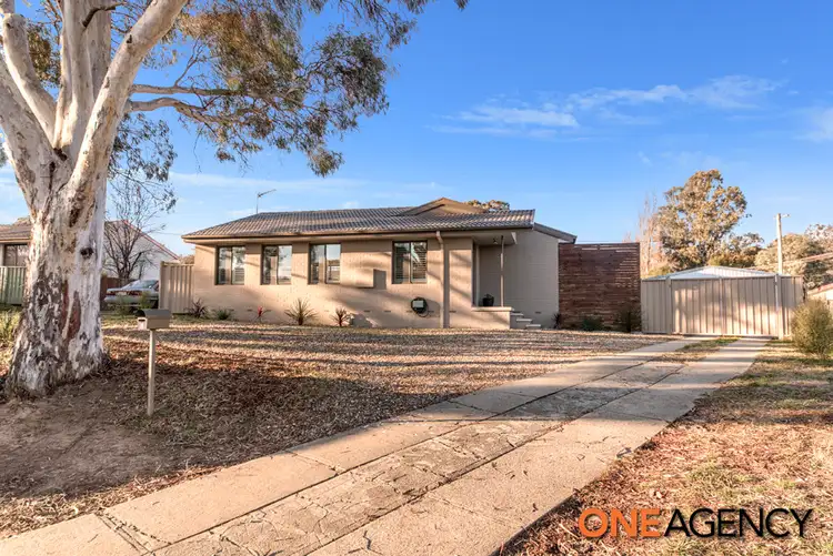Third view of Homely house listing, 58 Tepper Circuit, Kambah ACT 2902