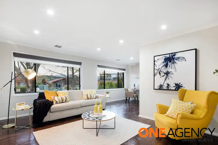 Second view of Homely house listing, 4 Prichard Circuit, Richardson ACT 2905