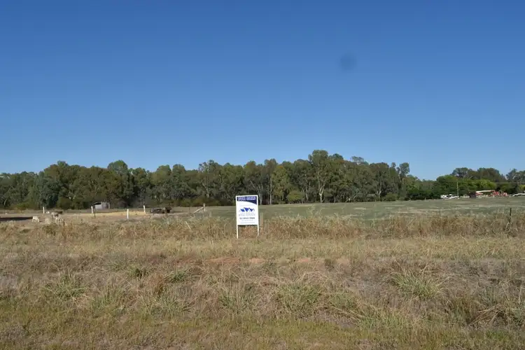 Main view of Homely land listing, 116 Augusta Street, Corowa NSW 2646
