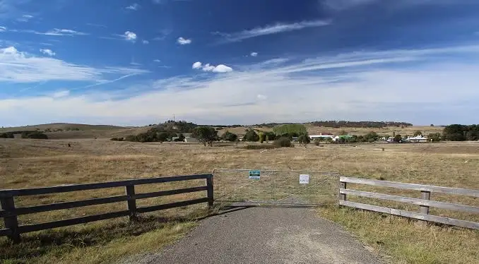 Main view of Homely land listing, 22 Mulwaree Street, Tarago NSW 2580