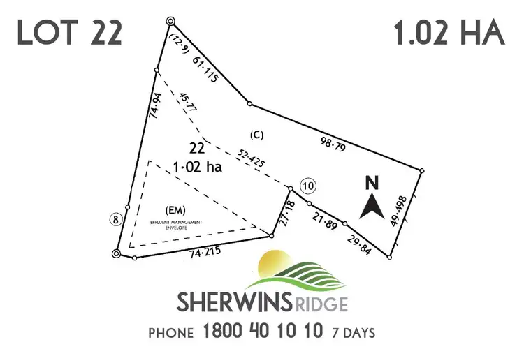 Second view of Homely land listing, 22 Mulwaree Street, Tarago NSW 2580