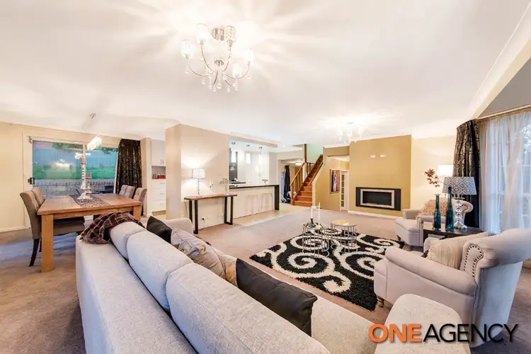 38 Balfour Crescent, Wanniassa ACT 2903