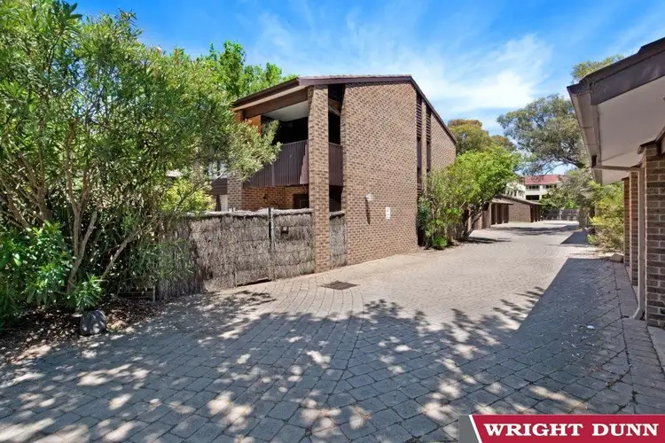 Second view of Homely townhouse listing, 22/53 Elimatta Street, Braddon ACT 2612