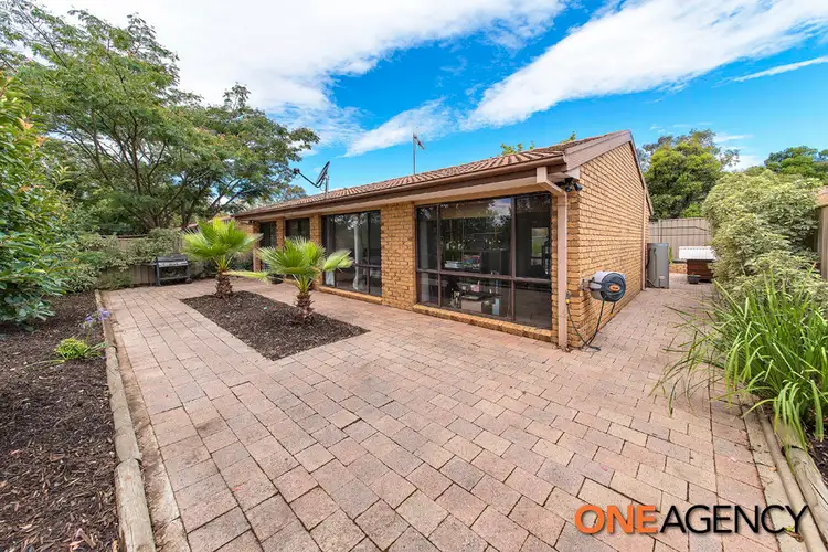 Second view of Homely townhouse listing, 1/2 Quayle Place, Florey ACT 2615
